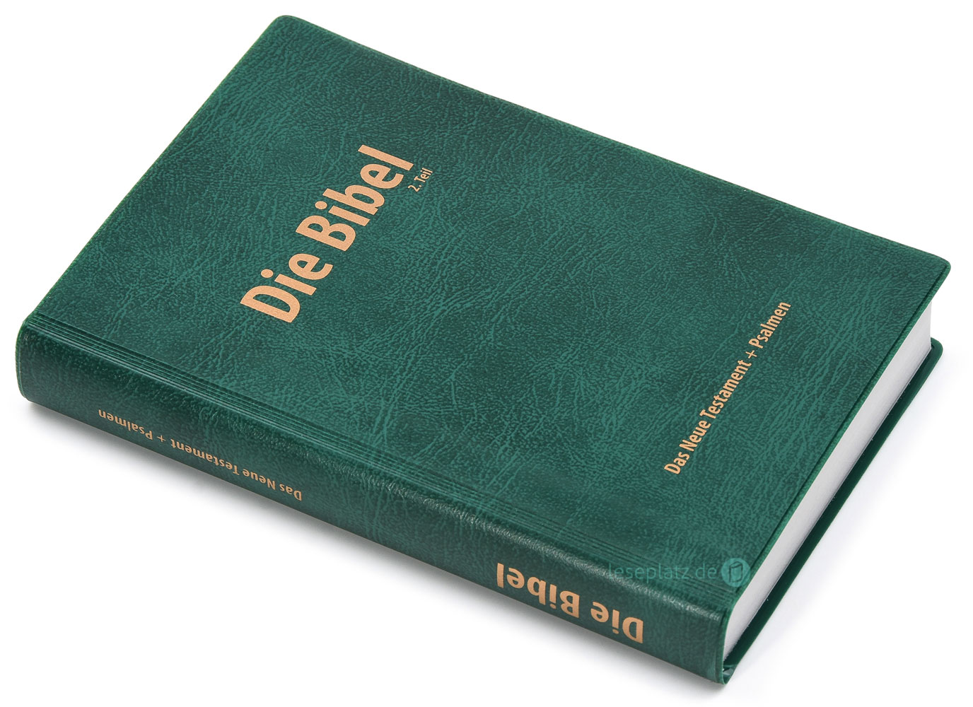 Elberfelder 2003 - Das Neue Testament und die Psalmen