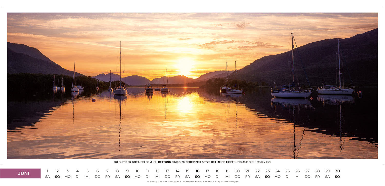 Life-is-more Panoramakalender XL 2024 Life-is-more Panoramakalender XL 2024