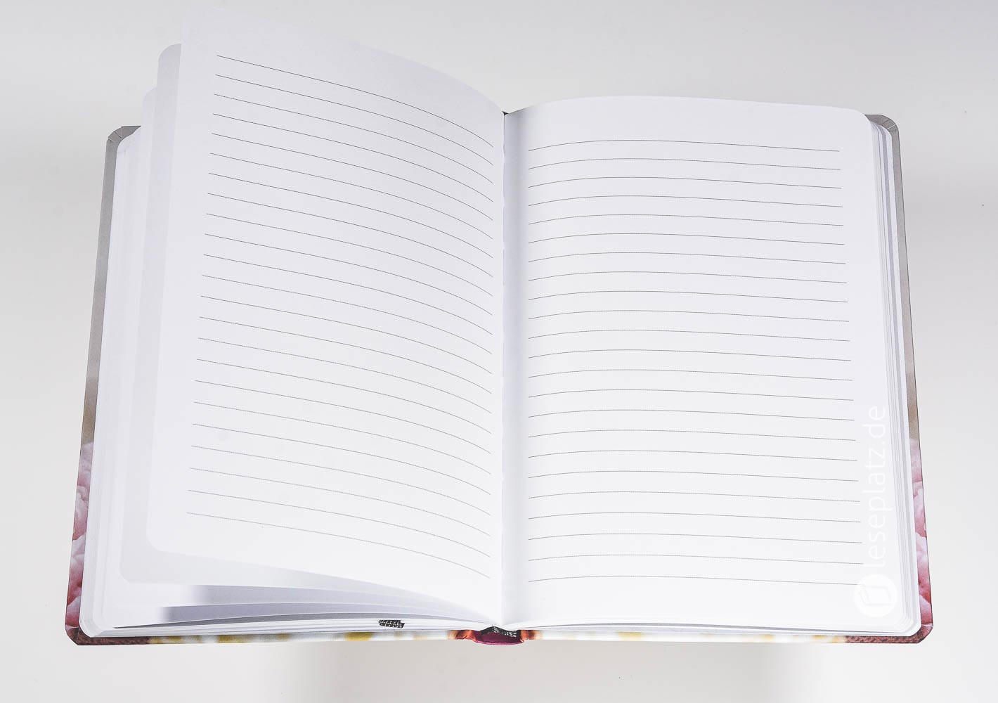 Unendlich geliebt - Notizbuch