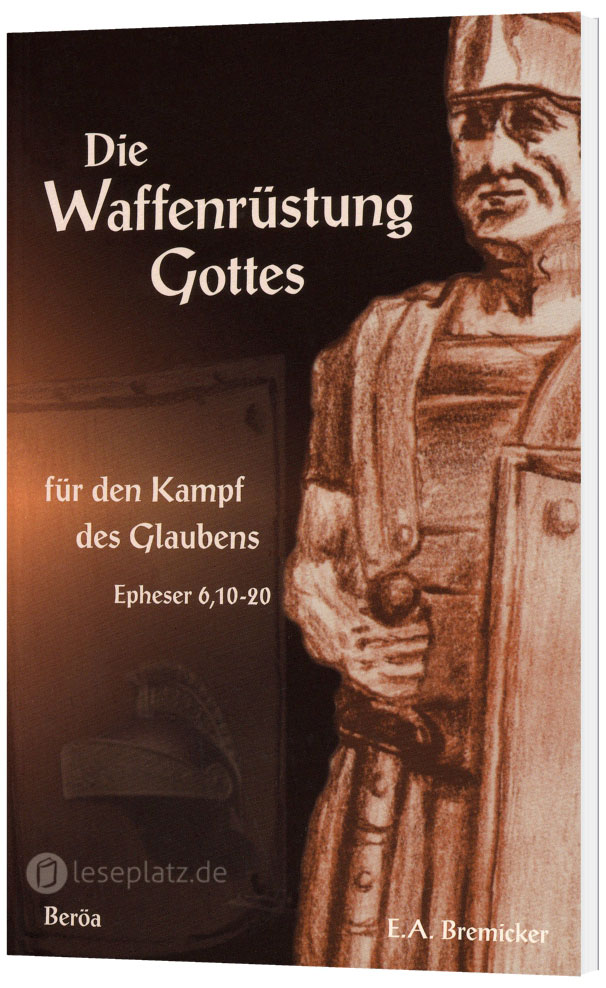 Die Waffenrüstung Gottes