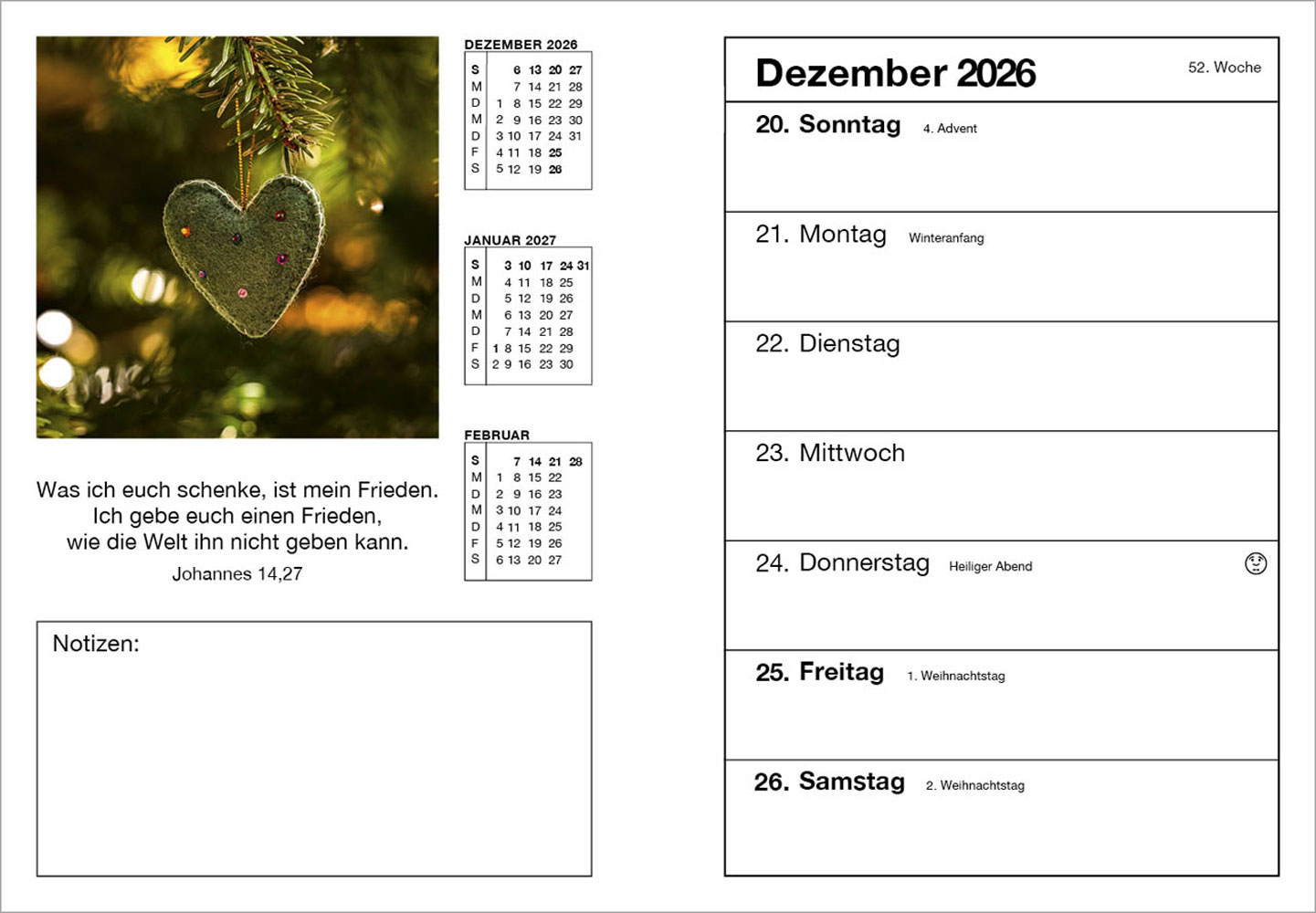 Farbfoto-Agenda 2027