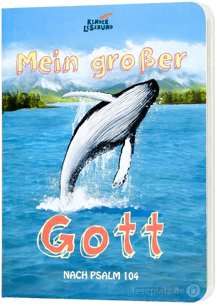 Mein großer Gott - Pappbuch