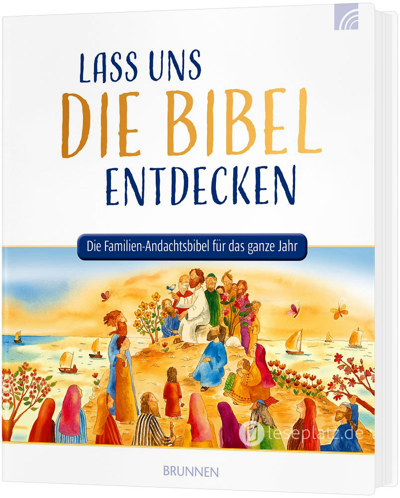 Lass uns die Bibel entdecken