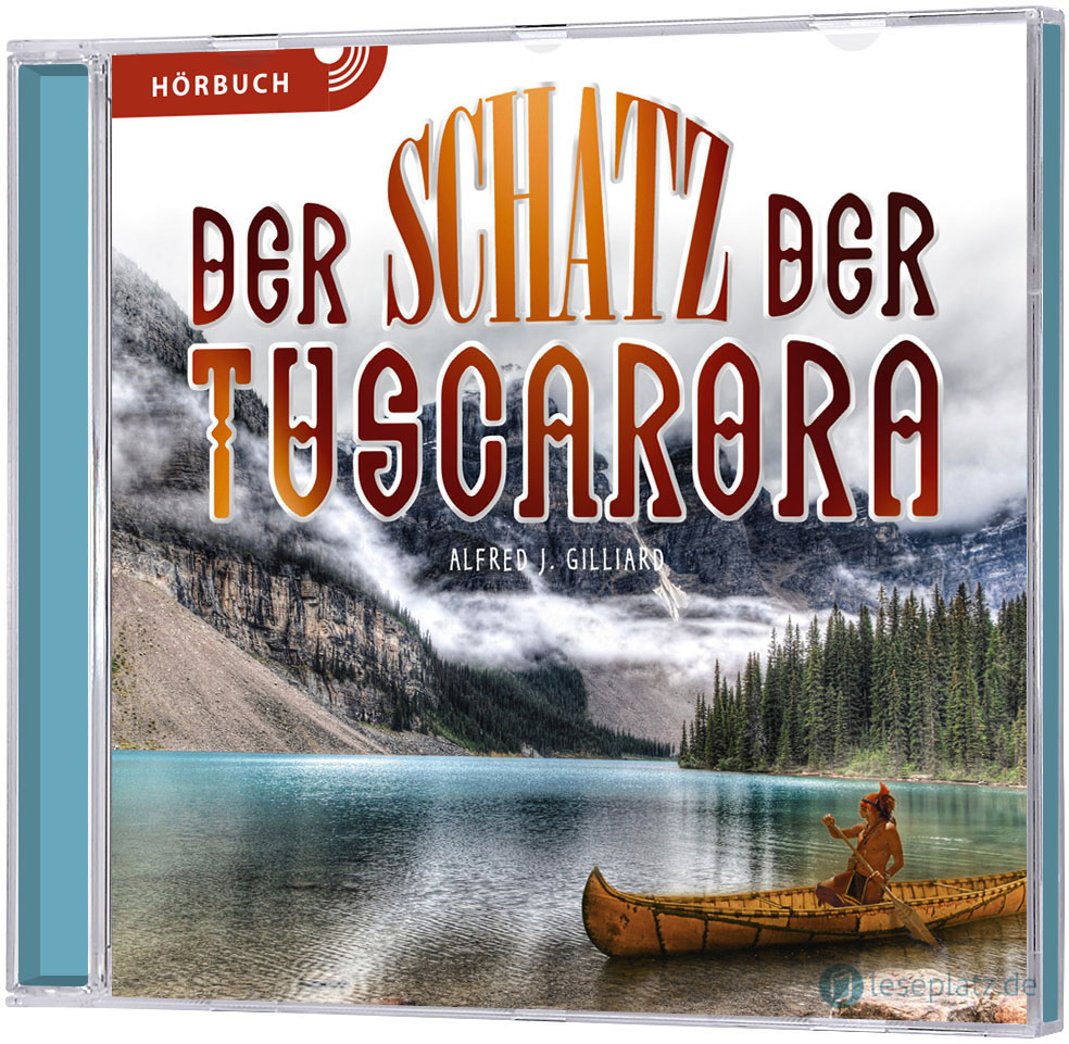 Der Schatz der Tuscarora - Hörbuch (MP3)