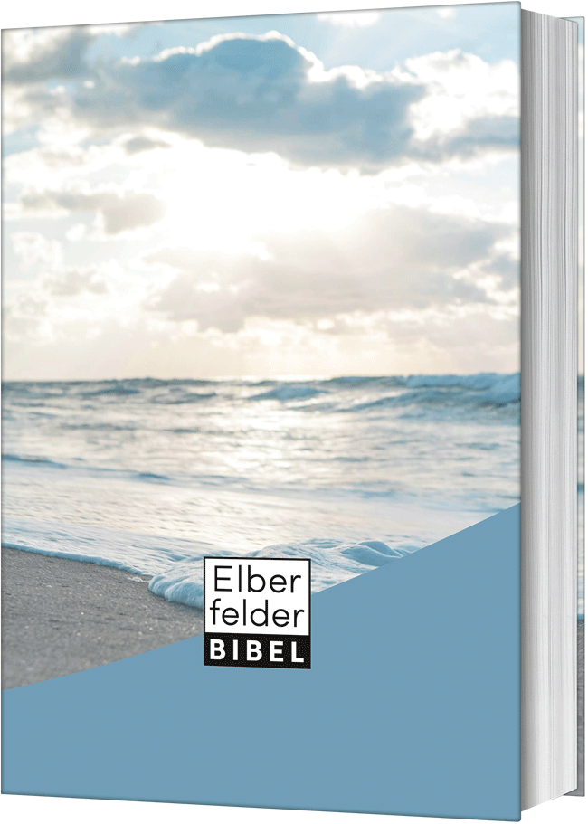 Elberfelder Bibel 2006 Standardausgabe - Motiv Meer
