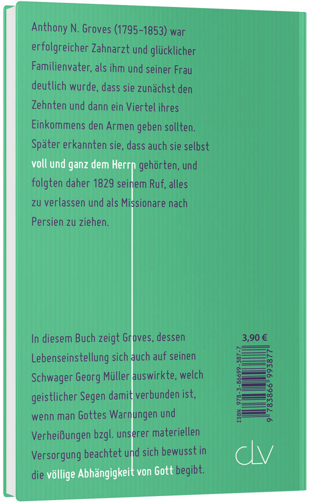 Das Glück eines abhängigen Lebens
