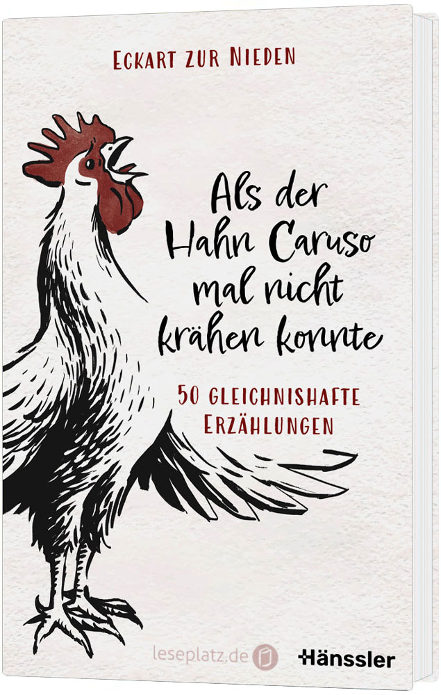 Als der Hahn Caruso mal nicht krähen konnte