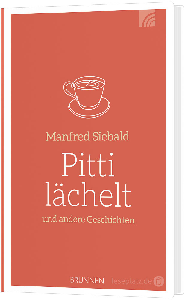 Pitti lächelt