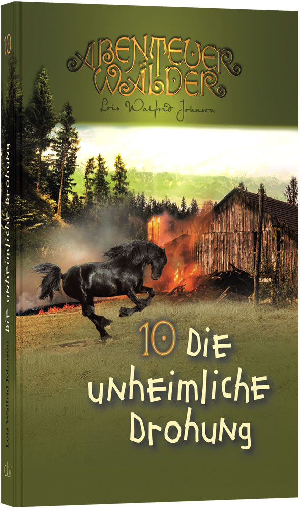 Die unheimliche Drohung (10)