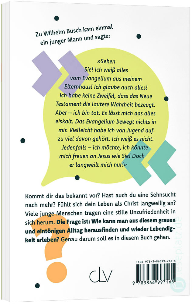 Fang noch heute an!