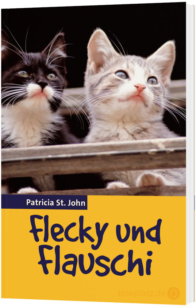 Flecky und Flauschi