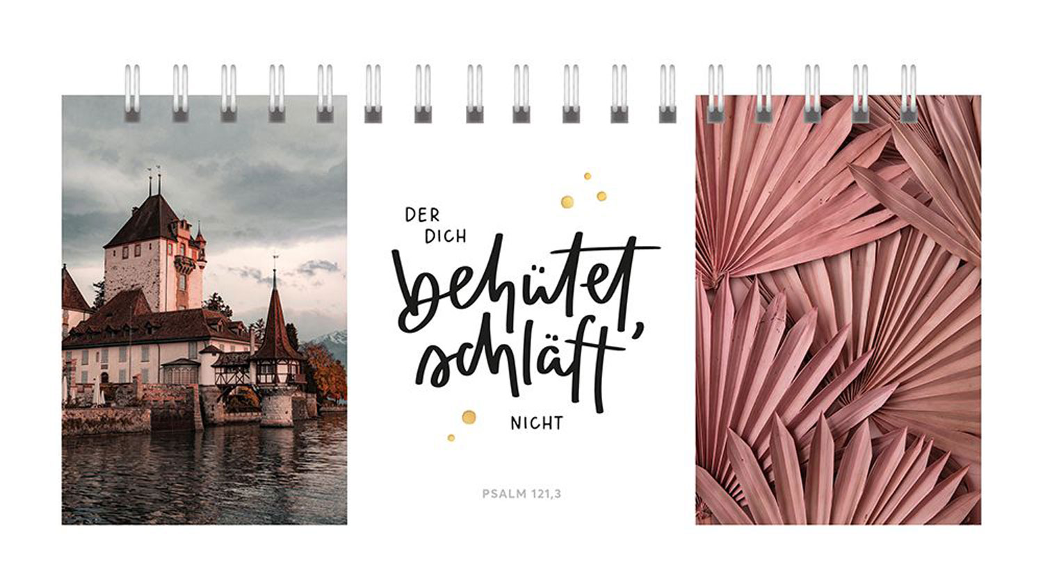 Dreifaches Himmelsglück - Aufstellbuch