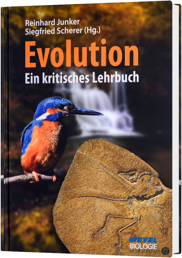 Evolution - Ein kritisches Lehrbuch