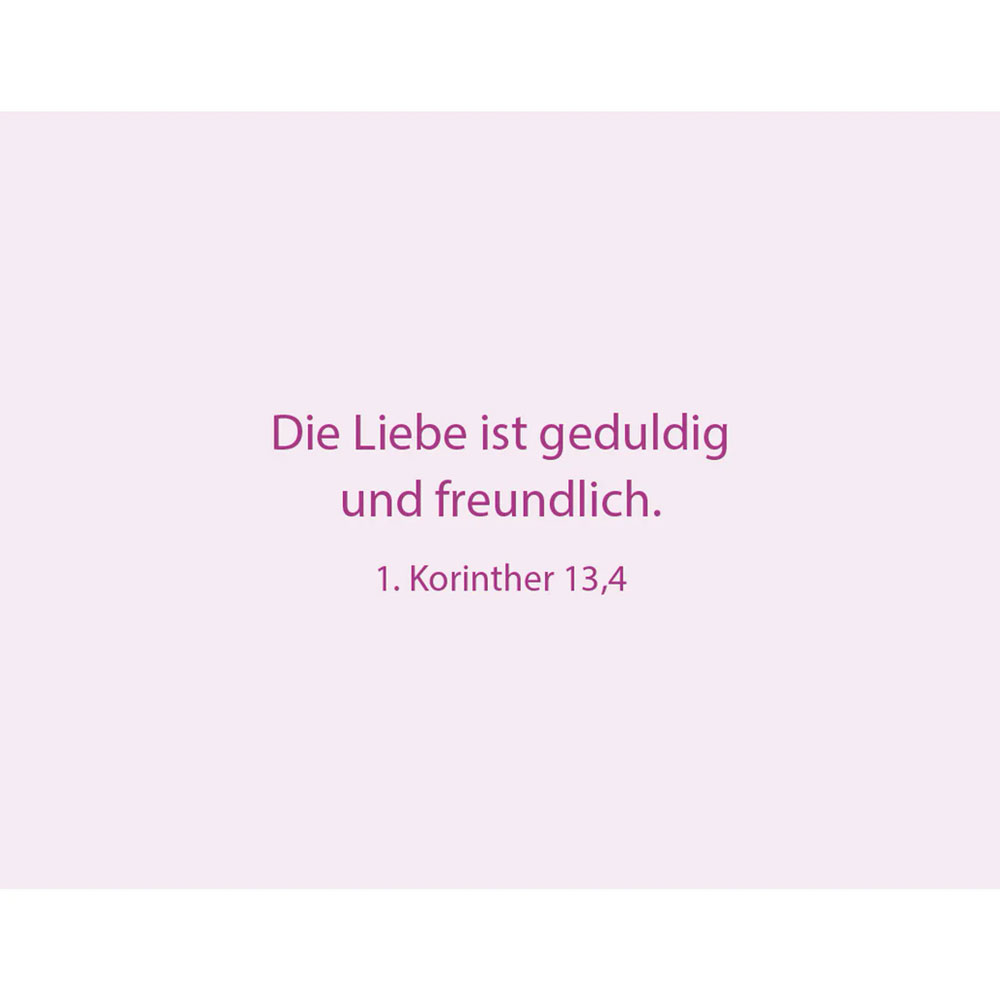 50 Dinge, die Gott an dir liebt - Textkartenbox