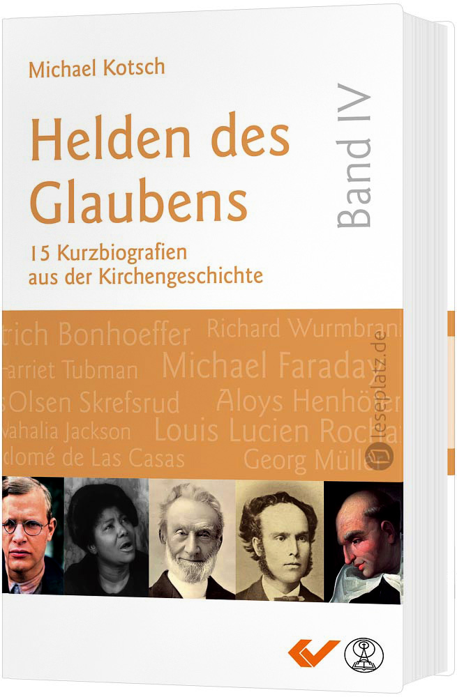 Helden des Glaubens - Band 4