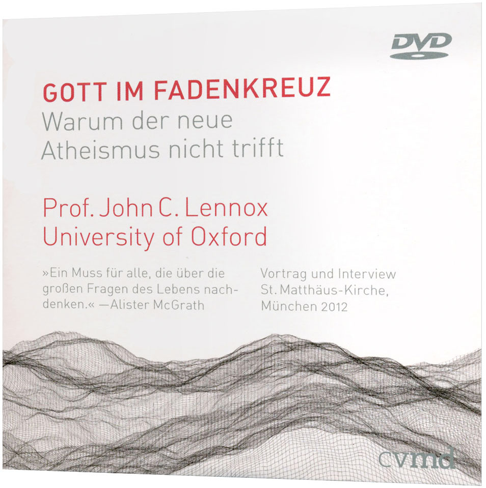 Gott im Fadenkreuz - DVD