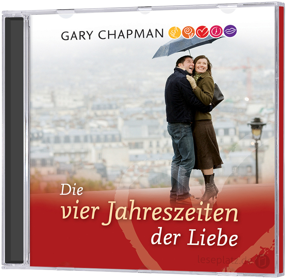 Die vier Jahreszeiten der Liebe - Hörbuch