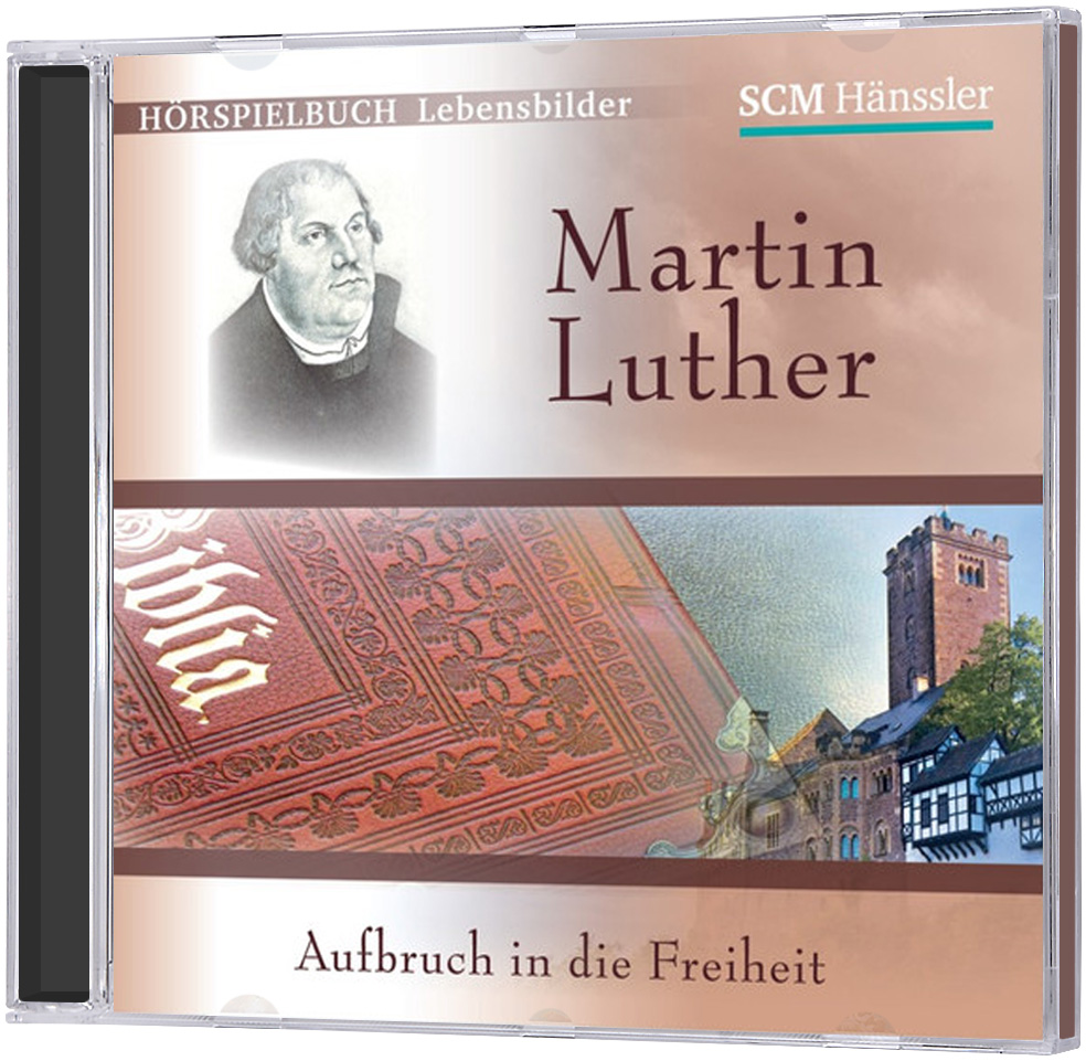 395056-Martin-Luther Martin Luther - Hörspiel