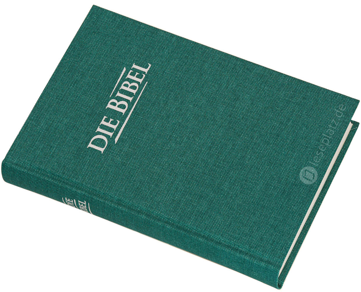 257168_Elb-TB-Petrol-03 Elberfelder 2003 - Taschenausgabe / Hardcover Leinen petrol