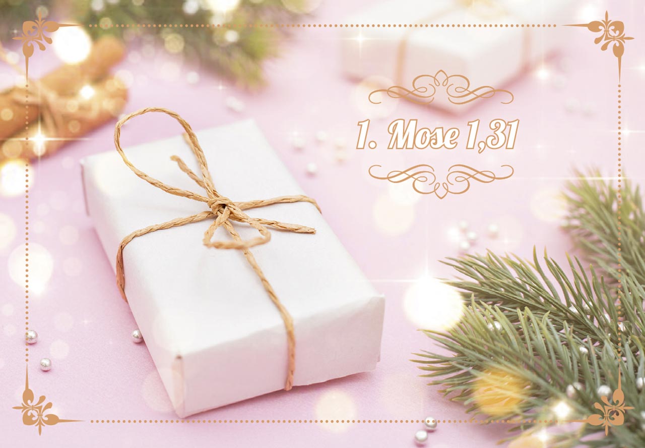 Neujahrslose "Herzliche Worte"