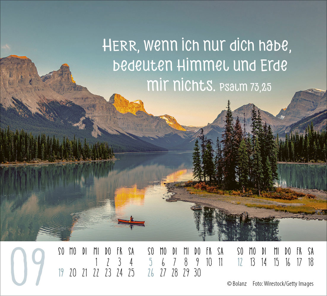 Freiheit 2027 - Minikalender