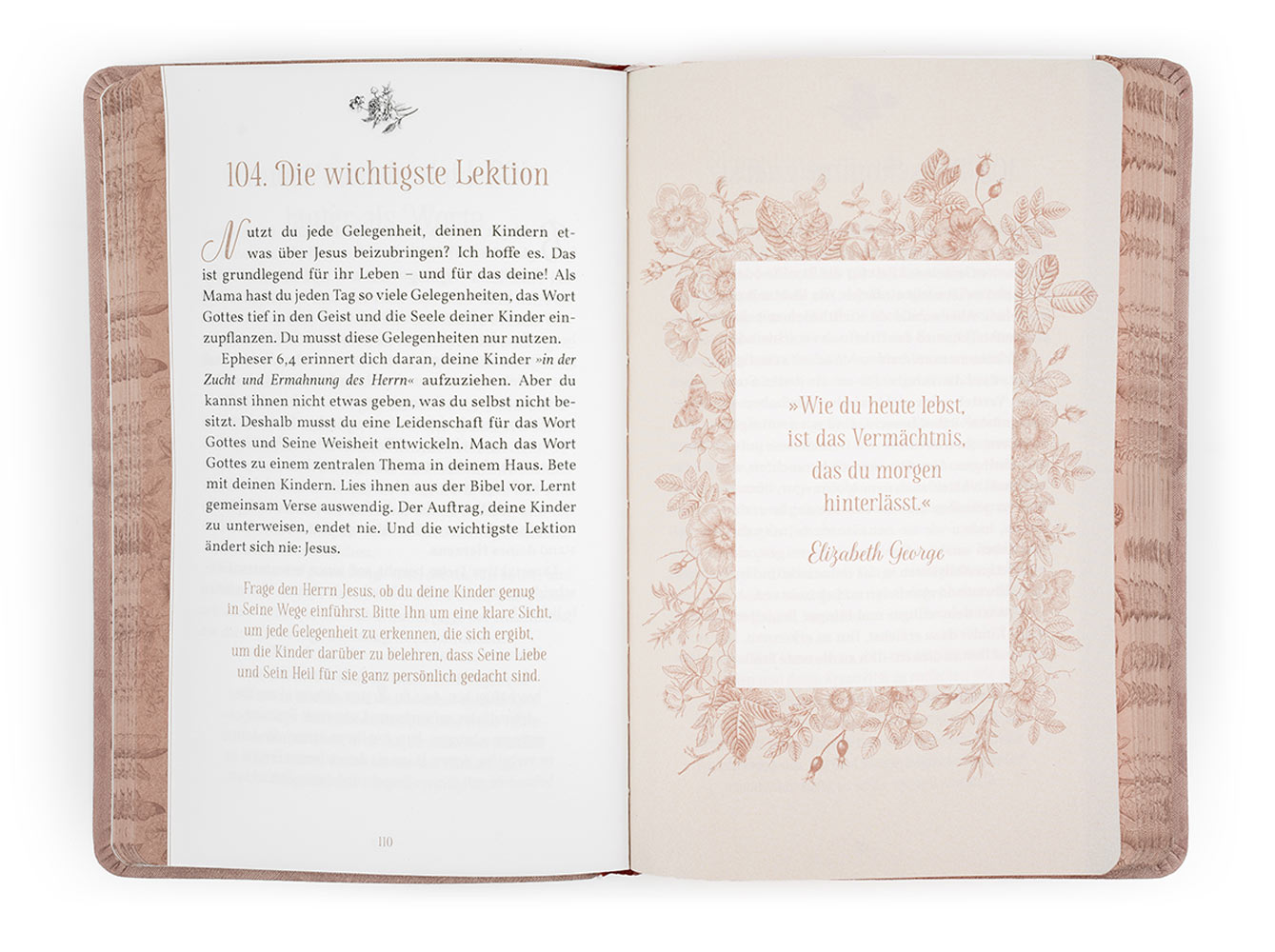 Eine Mama nach dem Herzen Gottes Eine Mama nach dem Herzen Gottes