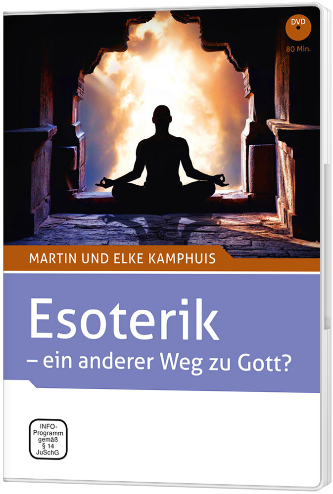 Esoterik - ein anderer Weg zu Gott? - DVD