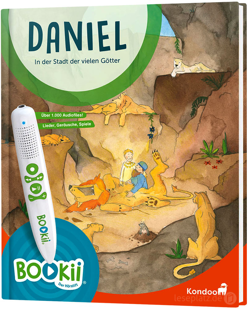 BOOKii - Komplett-Set