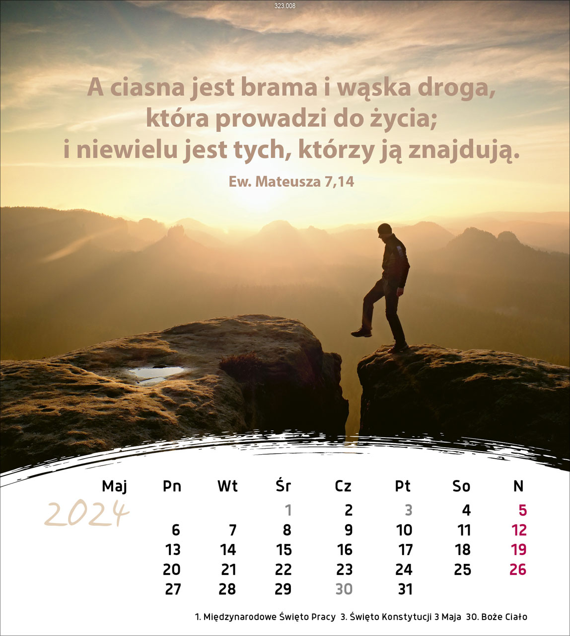 Leben für Dich 2024 - Postkartenkalender Leben für Dich 2024 - Postkartenkalender