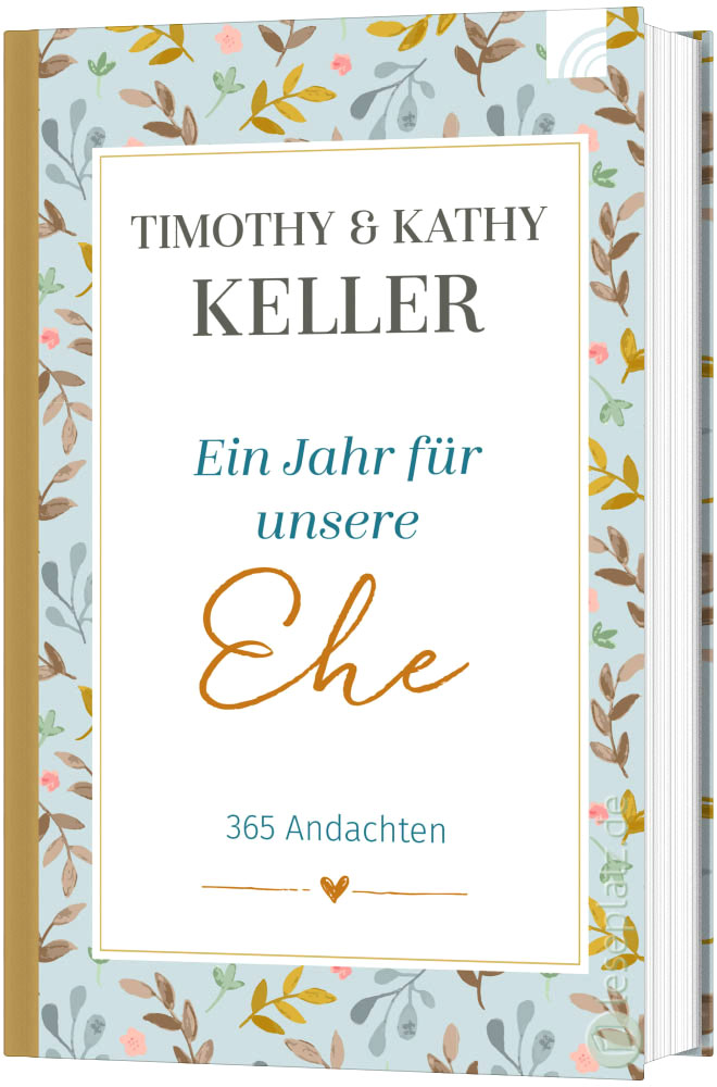 Ein Jahr für unsere Ehe