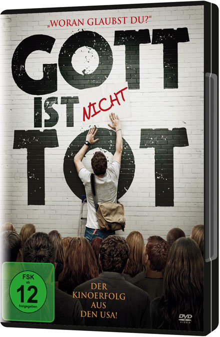 Gott ist nicht tot - DVD