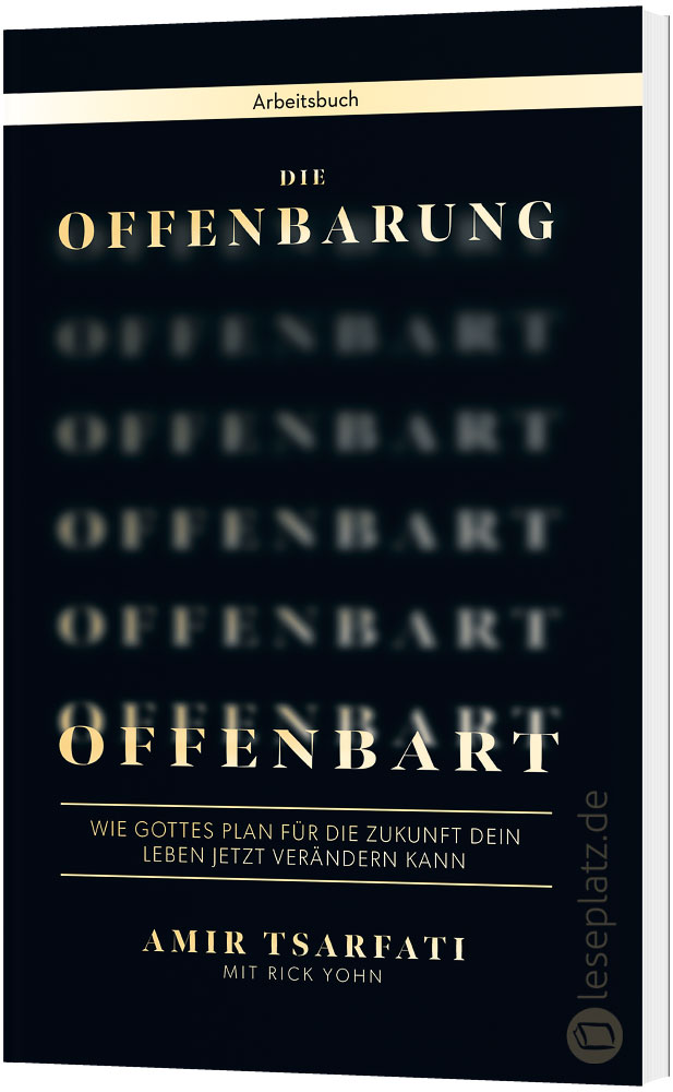 Die Offenbarung offenbart - Arbeitsbuch