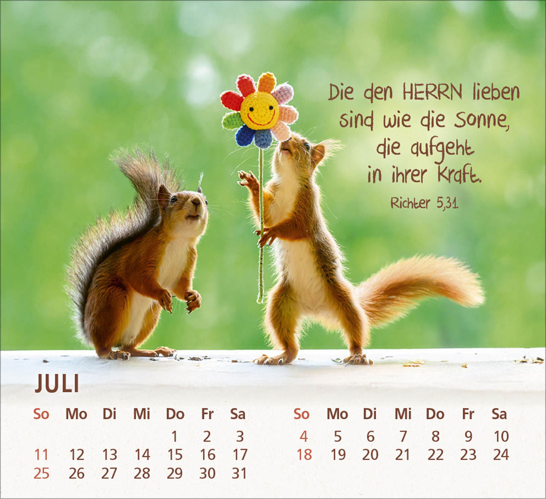 Du bist meine Freude 2027