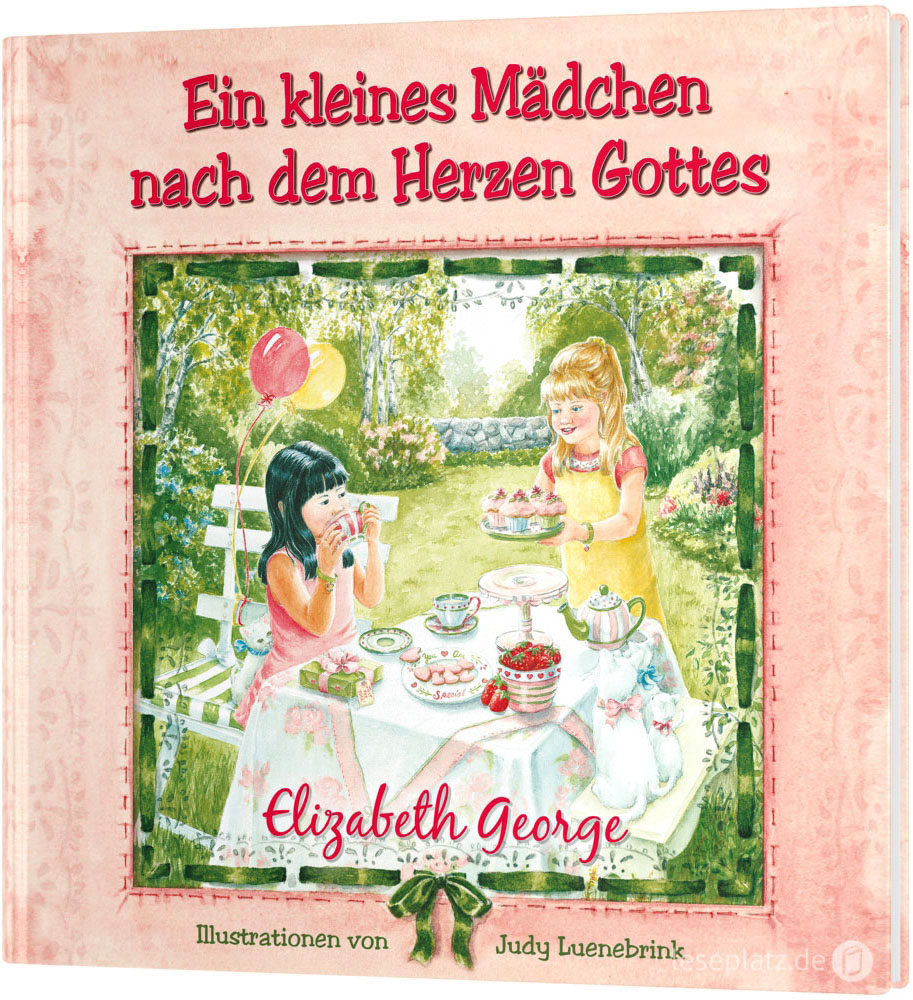 Ein kleines Mädchen nach dem Herzen Gottes