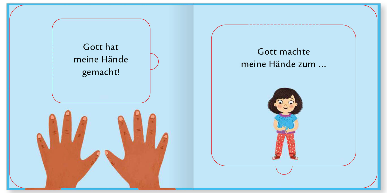 Wozu sind meine Hände da?