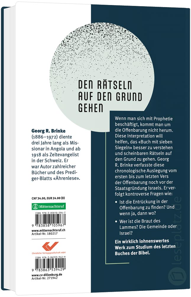 Die Offenbarung