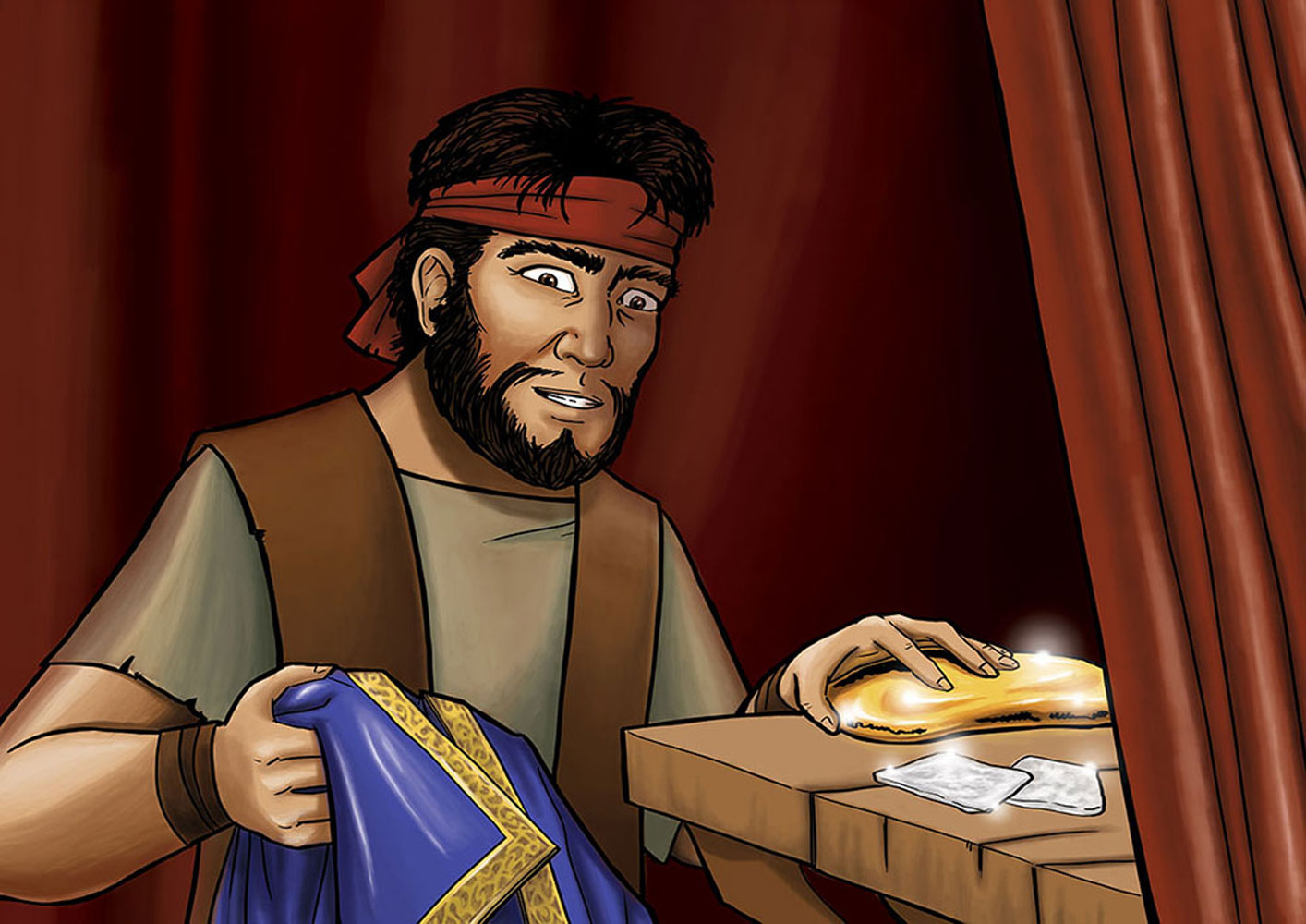 Josua - Lektionen-Set