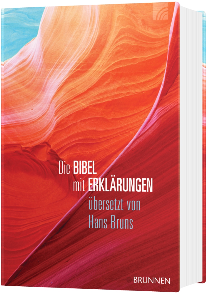 Die Bibel mit Erklärungen Harmonie-Edition