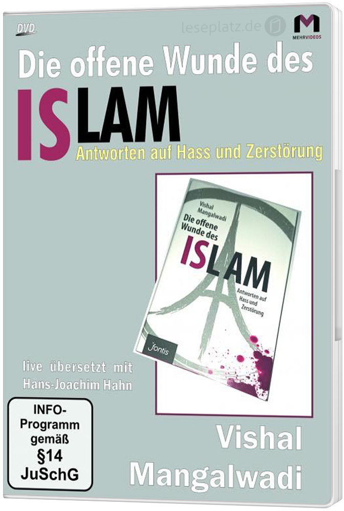 Die offene Wunde des Islam - DVD