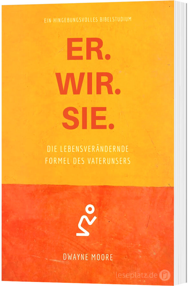 Er. Wir. Sie.