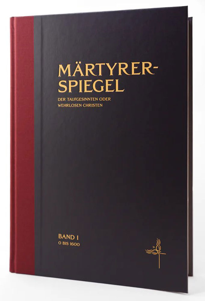 Märtyrerspiegel