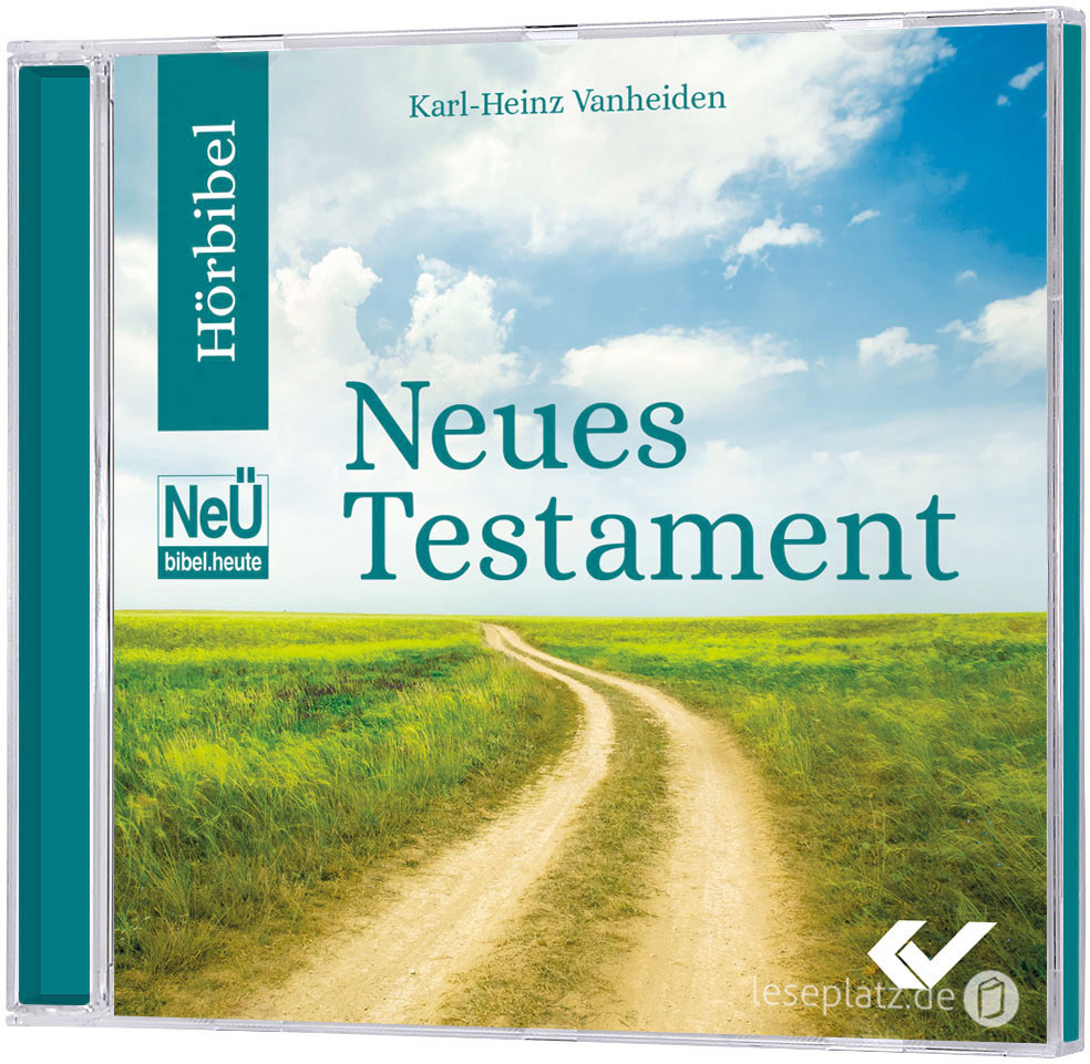 NeÜ Neues Testament - Hörbibel