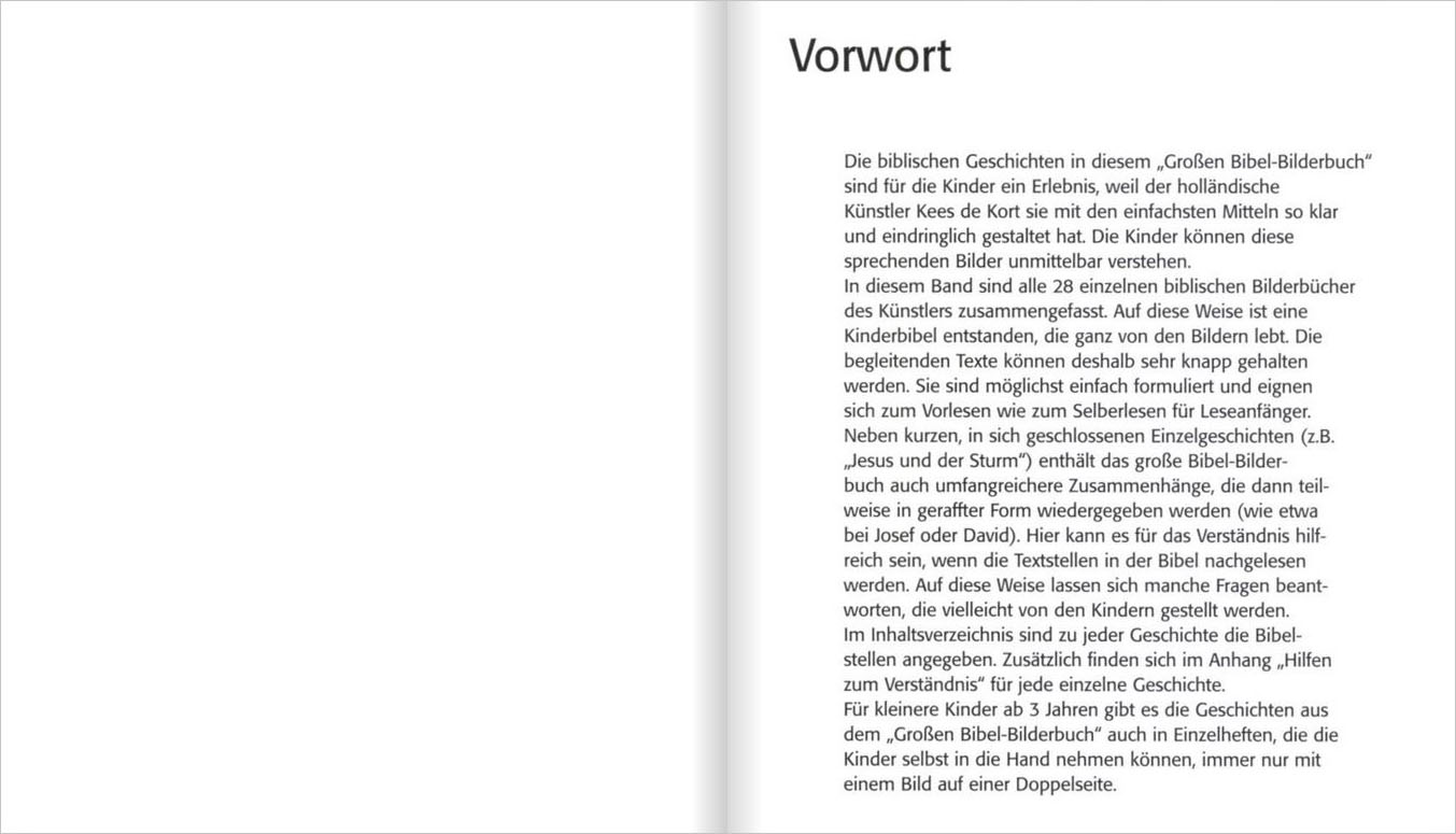 Das große Bibel-Bilderbuch