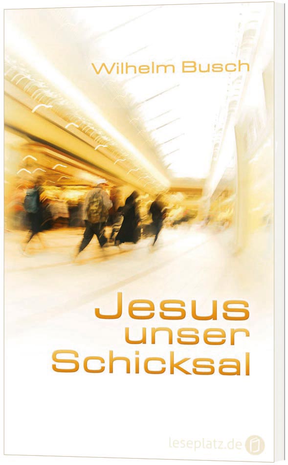 Jesus unser Schicksal - SpecialEdition (20er-Pack)