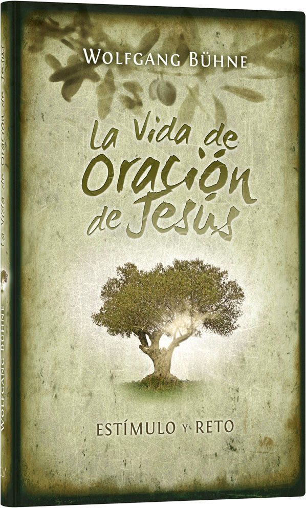 Das Gebetsleben Jesu - spanisch