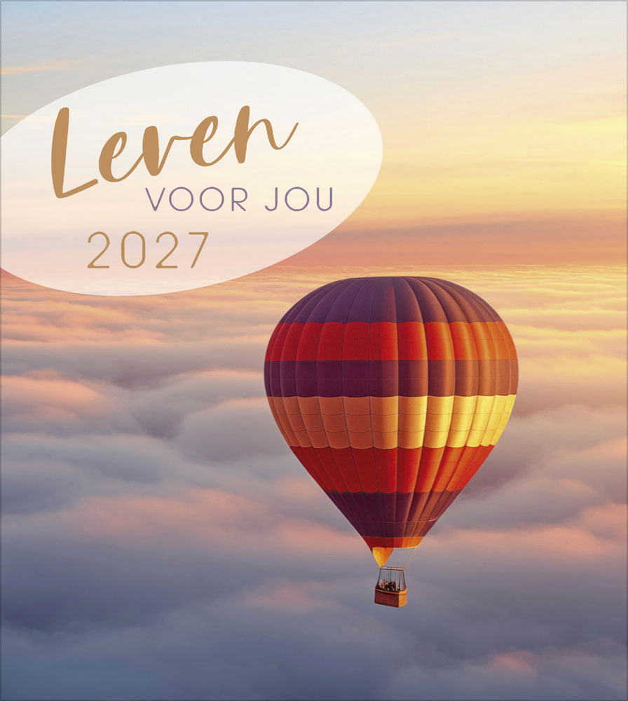 Leben für Dich 2027 - Verteilkalender (Niederländisch)