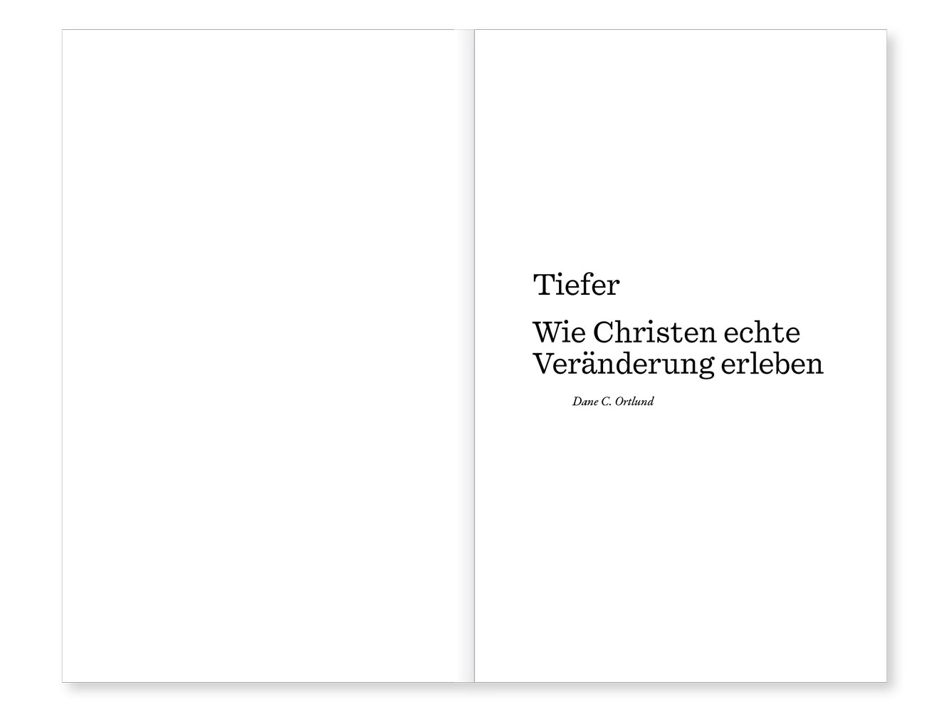 Tiefer