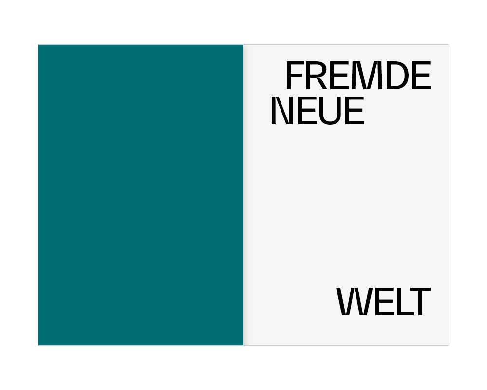 Fremde neue Welt