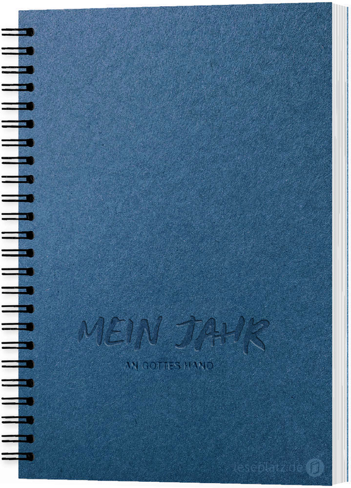 Mein Jahr an Gottes Hand