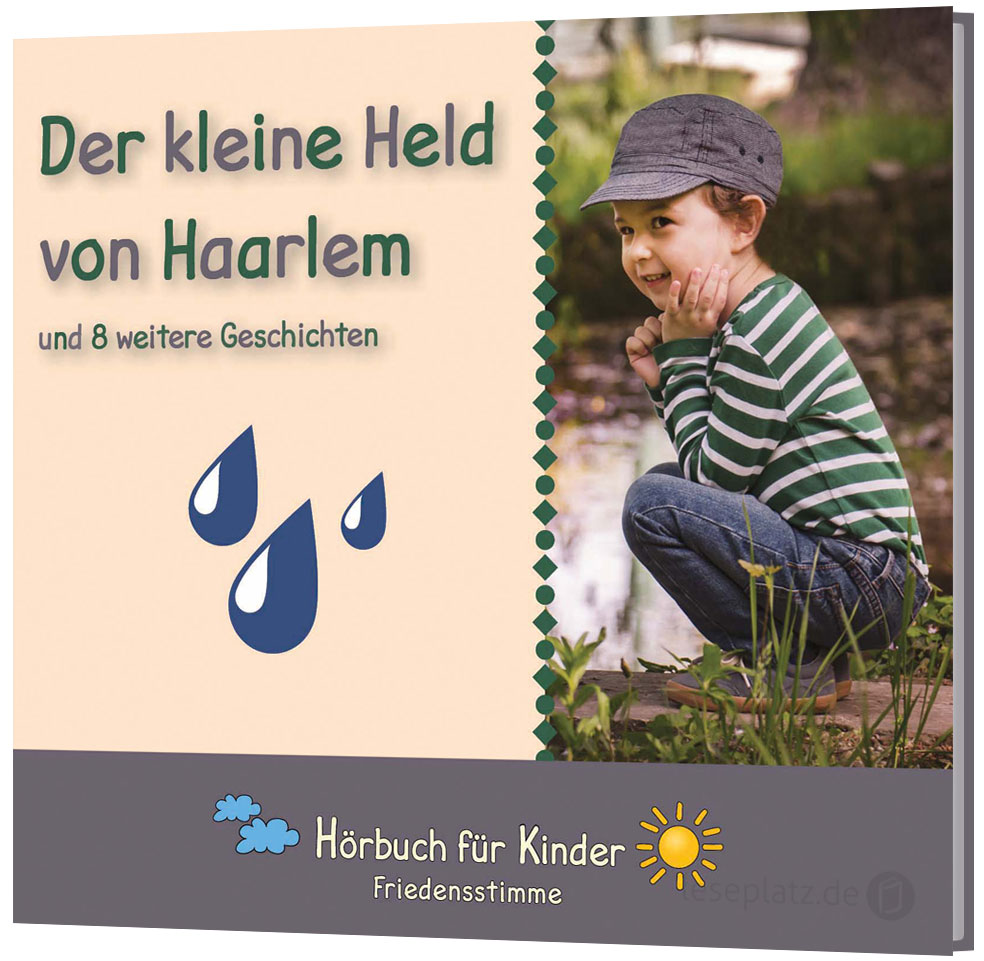 Der kleine Held von Haarlem - Hörbuch